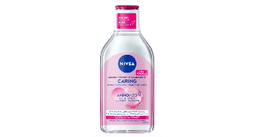 Nivea Caring Micellair Water Parfumvrij
