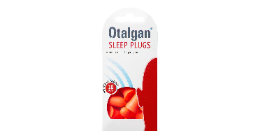 Otalgan Sleep Plugs Oordopjes Voordeelpak
