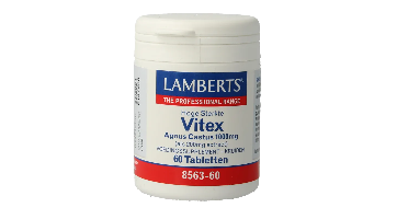 Lamberts Vitex Agnus Castus Tabletten