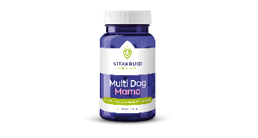 Vitakruid Multi Dag Mama Tabletten