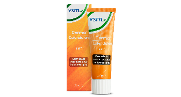 Vsm Derma Calendulan Eerste Hulp Zalf