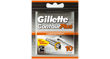 Gillette Contour Plus Scheermesjes