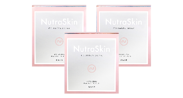 Nutraskin Drinkbaar Collageen Sachets Voordeelverpakking