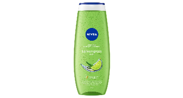 NIVEA Care Shower Gel Lemongrass & Oil