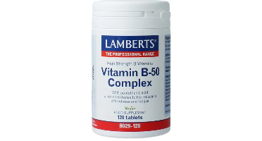 Lamberts Vitamine B-50 Complex Tabletten