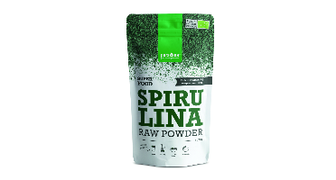 Purasana Vegan Spirulina Raw Powder