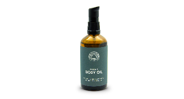 Mattisson HealthStyle Organic Body Oil