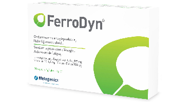 Metagenics Ferrodyn Capsules