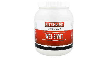 Fitshape Wei Eiwit Vanille