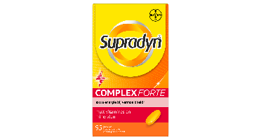 Supradyn Complex Forte Tabletten