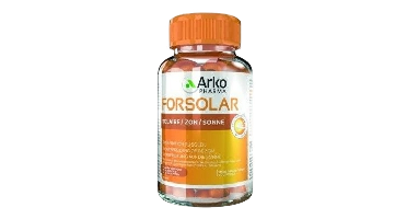 Arkopharma Forsolar Zon Gummies