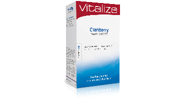 Vitalize Cranberry Complex Forte Tabletten 60st