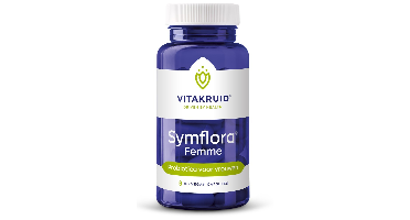 Vitakruid Symflora® Femme Probiotica voor vrouwen