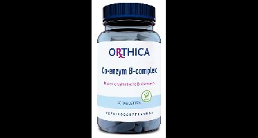 Orthica Co-Enzym B-Complex Tabletten