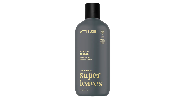 Attitude Super Leaves Men Amber & Citrus Showergel