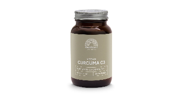 Mattisson HealthStyle Curcuma C3 Vegan Capsules