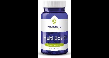 Vitakruid Multi Basis Tabletten