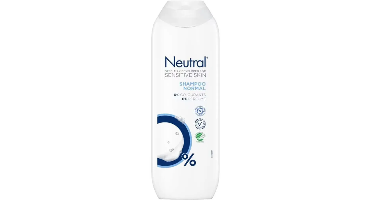 Neutral Sensitive Skin Shampoo Normal