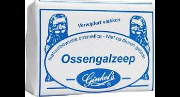 Ginkel's Ossengalzeep Vlekken