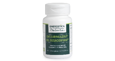 Energetica Natura Ontzuringszout Capsules