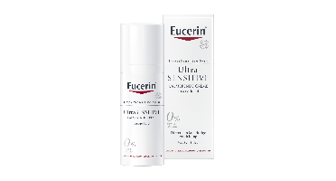 Eucerin UltraSensitive Crème Kalmerend Droge Huid