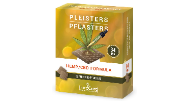 PuroCuro CBD Pleisters 64mg