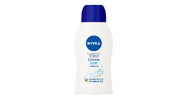 Nivea Douchecrème Soft