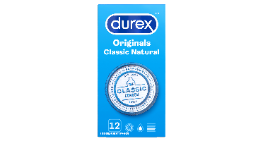 Durex Condooms Naturel