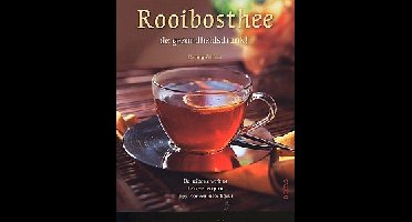 Rooibosthee Gezondheidsdrank Boek - Jörg Zittlau