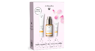 Dr. Hauschka Skincare Routine Must Have Kit - Gevoelige & Normale Huid