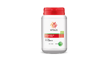 Vitals Borageolie Biologisch Capsules
