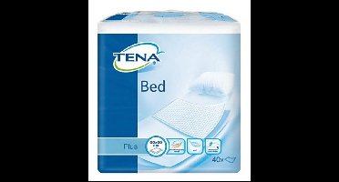 TENA Bed Onderlegger Plus 60x60cm