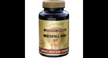 Artelle Multifull 3000 Tabletten 100st
