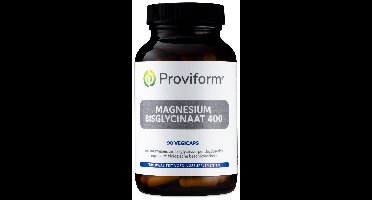 Proviform Magnesium Bisglycinaat 400 Capsules