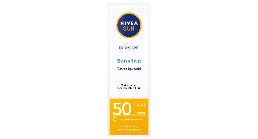 Nivea Sun Face Sensitive Gezichtszonnecrème SPF50