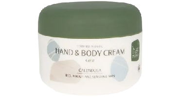 Harmonie Hand & Body Cream Calendula