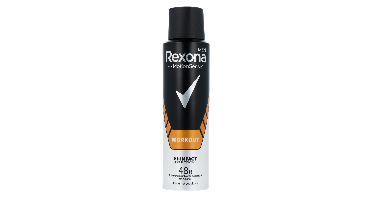 Rexona Workout Hi-Impact Deodorant Spray