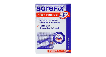 SoreFix Aften Plus Gel