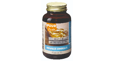Puur Rineke Visvrije Omega 3 Vegicaps