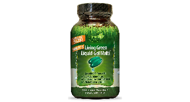 Irwin Naturals Mens Multi Liquid Soft Gel Capsules