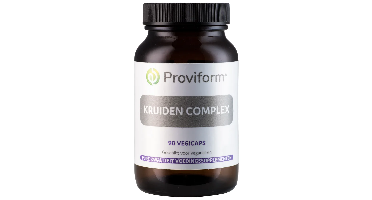 Proviform Kruidencomplex Vegicaps