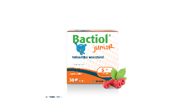 Metagenics Bactiol Junior Kauwtabletten