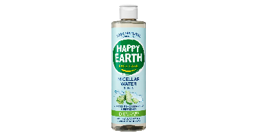 Happy Earth Micellar Water 3-in-1