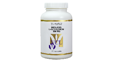 Vital Cell Life Reduced L-Glutathion 500mg Capsules