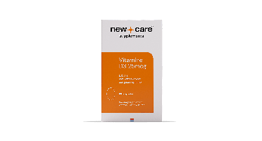 New Care Vitamine D3 25mcg Capsules