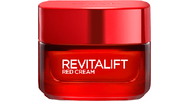 L'Oréal Paris Revitalift Red Cream