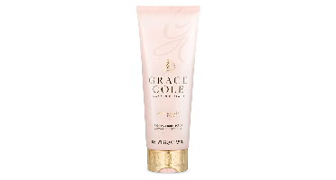 Grace Cole Vanilla Blush & Peony Radiance Body Scrub