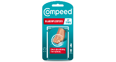 Compeed Blarenpleister Tenen