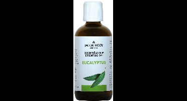 Jacob Hooy Essentiële Olie Eucalyptus