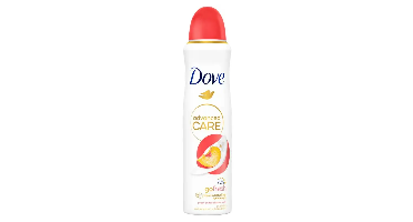 Dove Advanced Care Go Fresh Peach Deospray